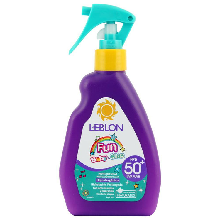 LEBLON KIDS FUN GATILLO *240 ML