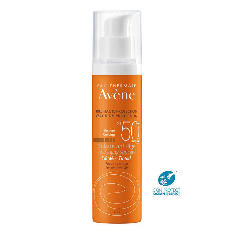AVENE SOL. F50+ A/ED TINT 50ML