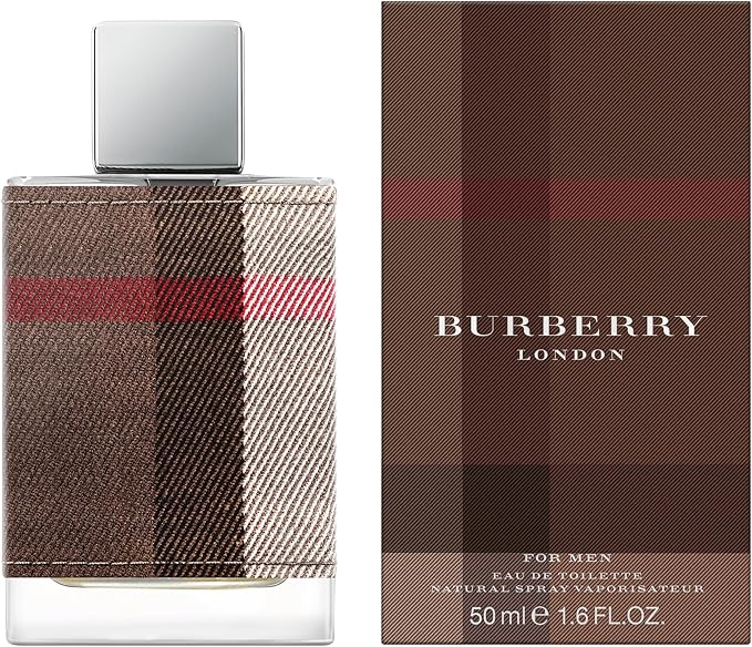 Burberry London For Men Eau de Toilette 50ml