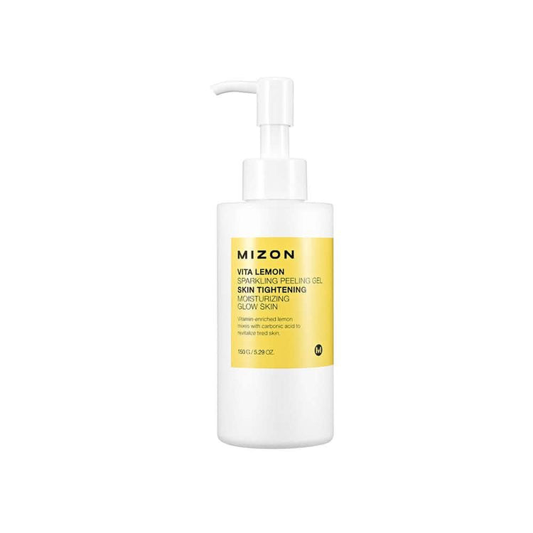 MIZON GEL EXFOLIANTE HIDRATANTE LIMON 150 ML
