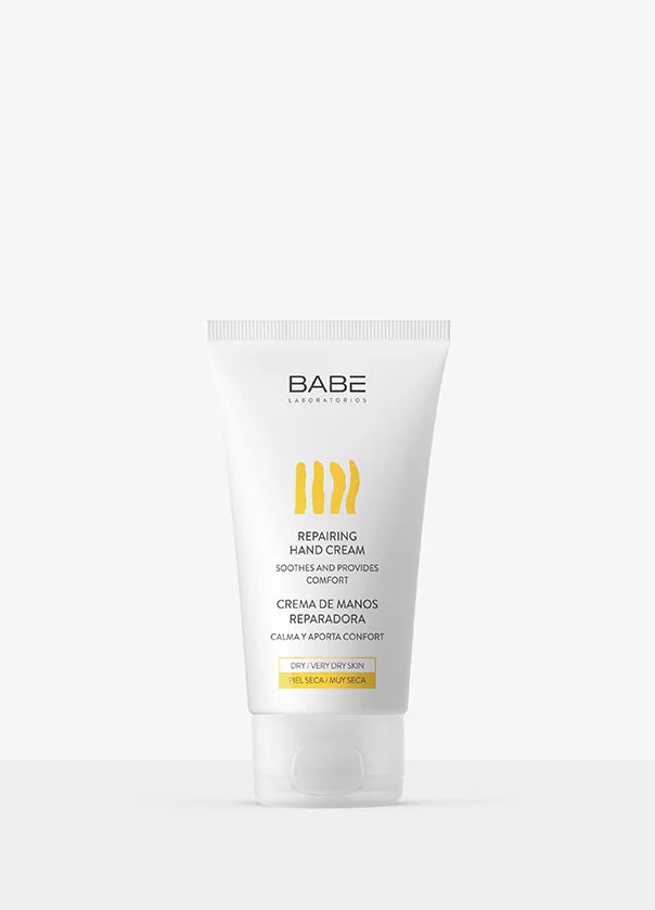 BABE Crema Reparadora de manos 50ml