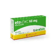 ETOVITAE 60 MG  14 COMPRIMIDOS