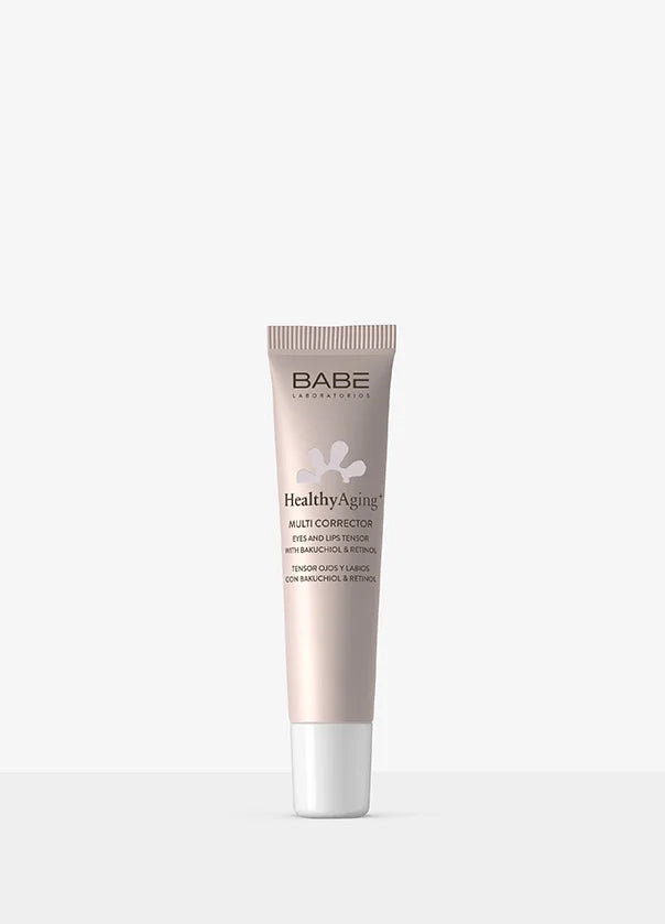 BABE Contorno Multi Corrector Tensor de ojos y labios 15ml