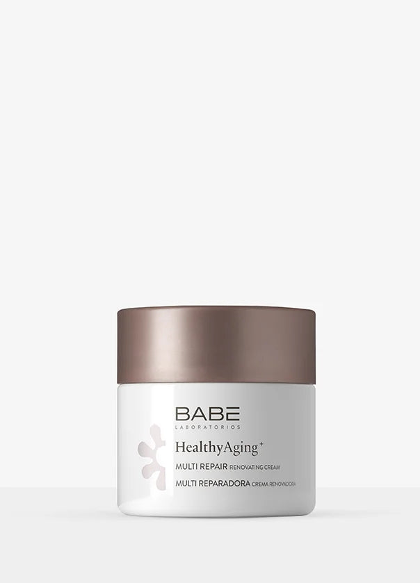 BABE Crema Multi Reparadora Renovadora de noche 50ml