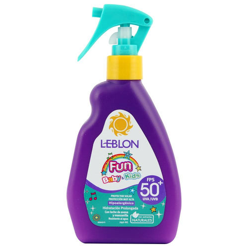 LEBLON KIDS FUN GATILLO *240 ML