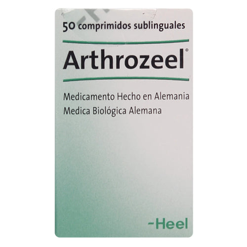 Heel Arthrozeel Comprimidos Sub.