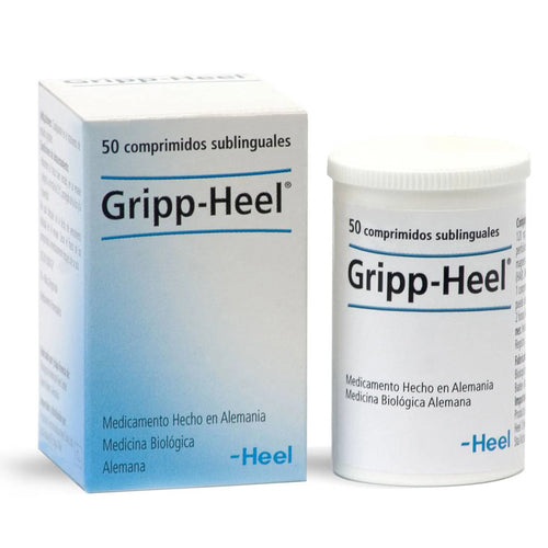 Heel Gripp-Heel Comprimidos Sub.