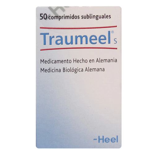 Heel Traumeel Comprimidos Sub.