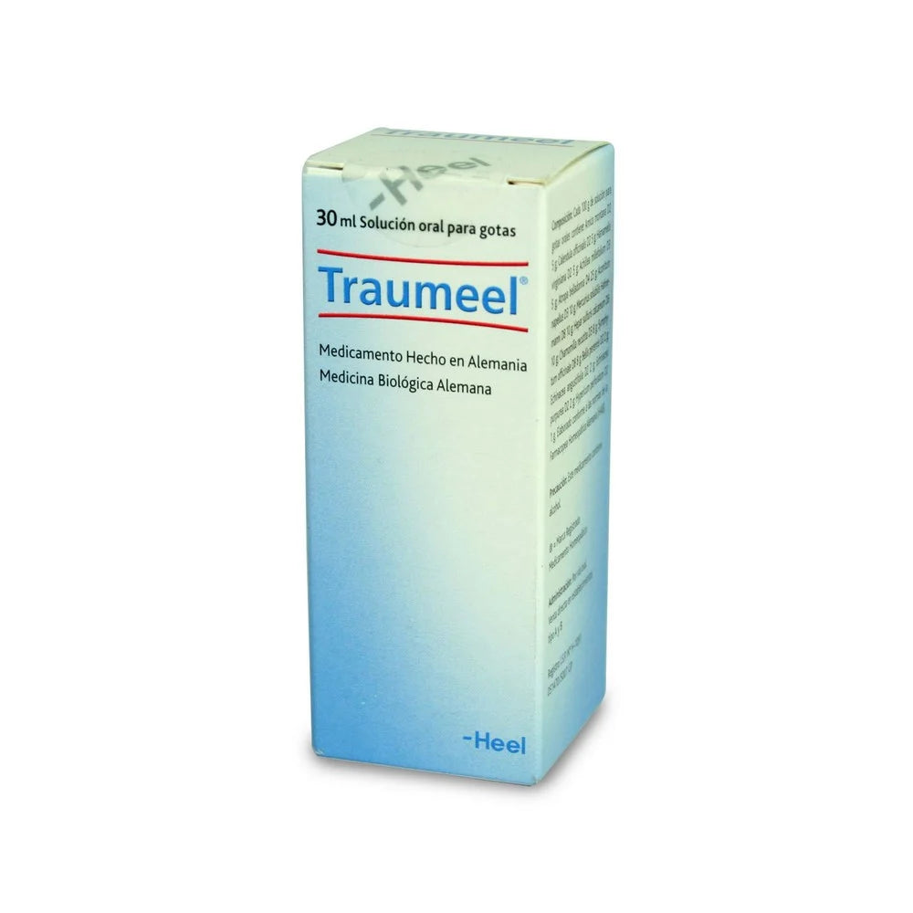 Heel Traumeel Gotas