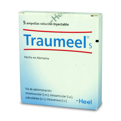 Heel Traumeel Inyectable
