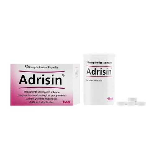 Heel Adrisin Comprimidos Sub.