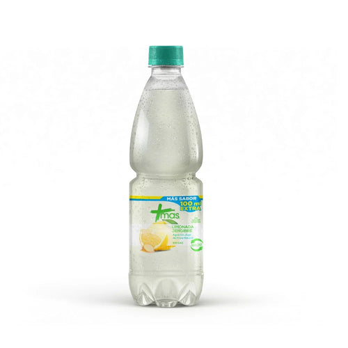 Cachantun Mas Limonada Jengibre Sin Gas 600 mL
