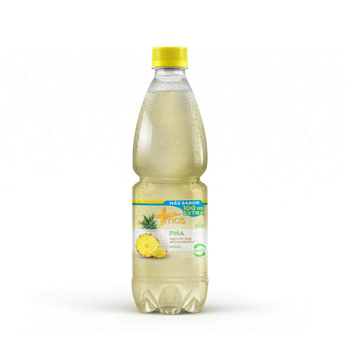 Cachantun Mas Piña Sin Gas 600 mL