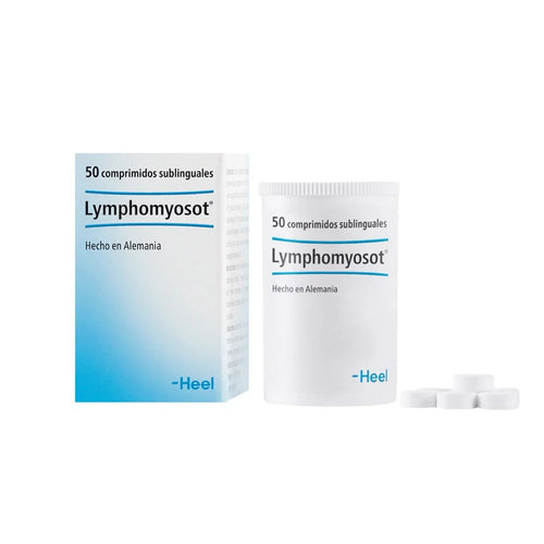 Heel Lymphomyosot Comprimidos Sub.