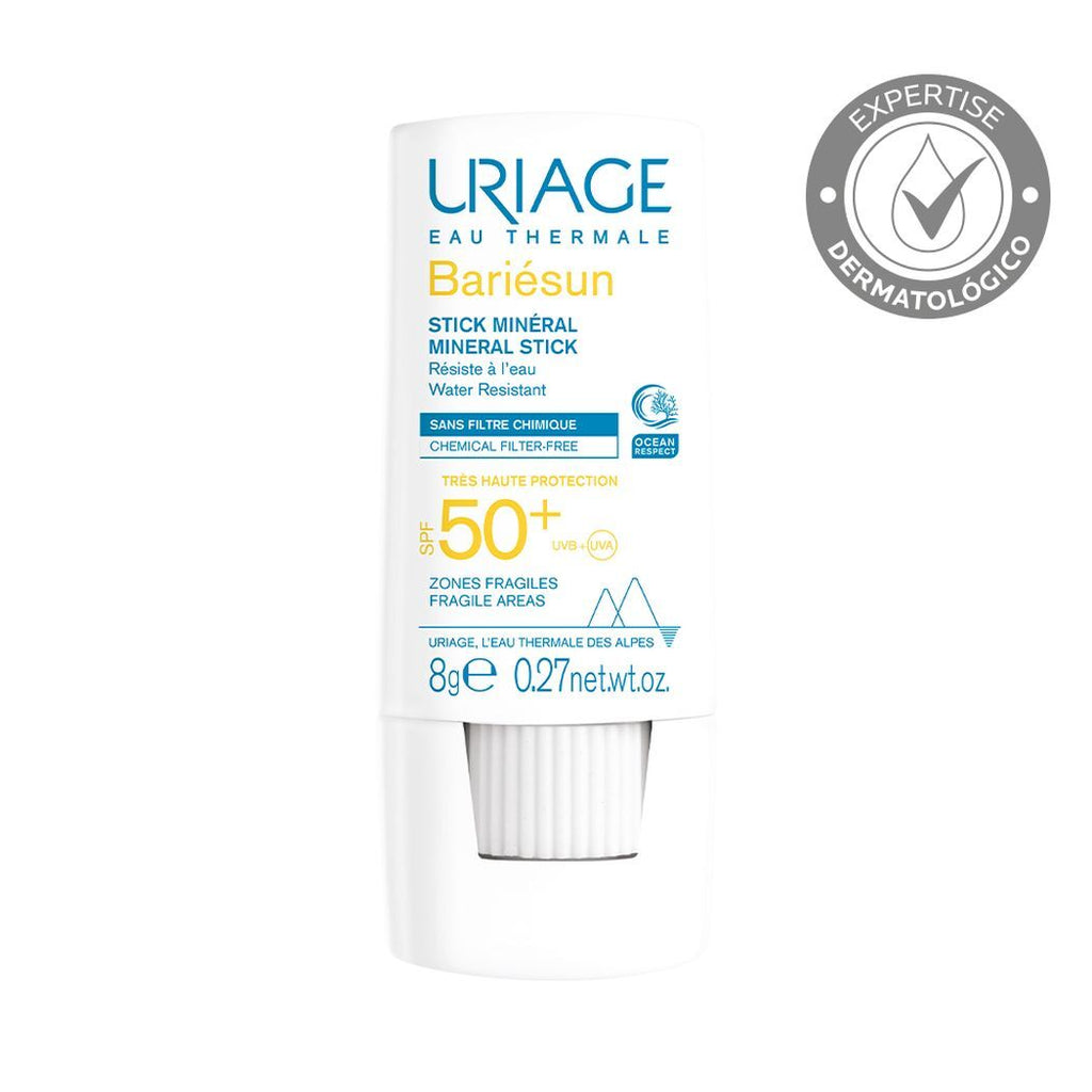 URIAGE BARIESUN F50+ STICK MINERAL 8GR