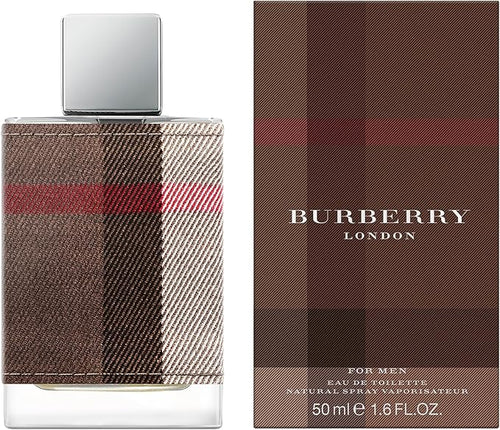 Burberry London For Men Eau de Toilette 50ml
