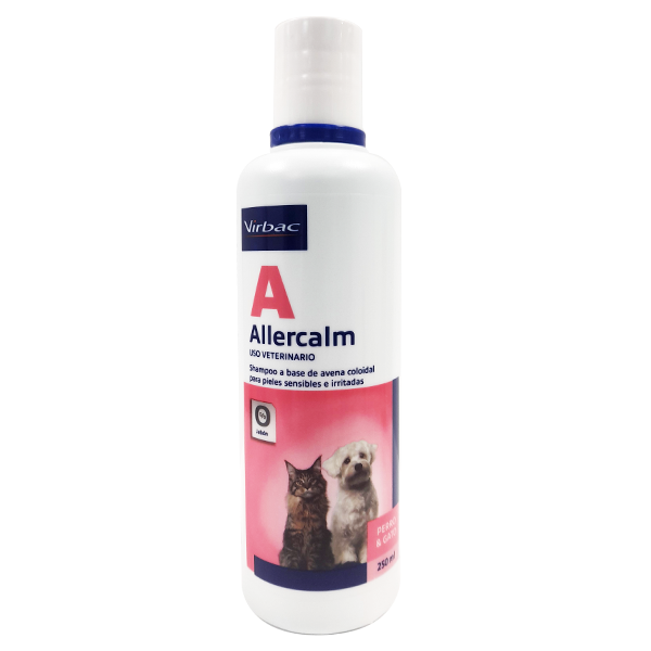SHAMPOO ALLERCALM 250mL