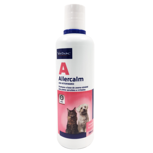 SHAMPOO ALLERCALM 250mL