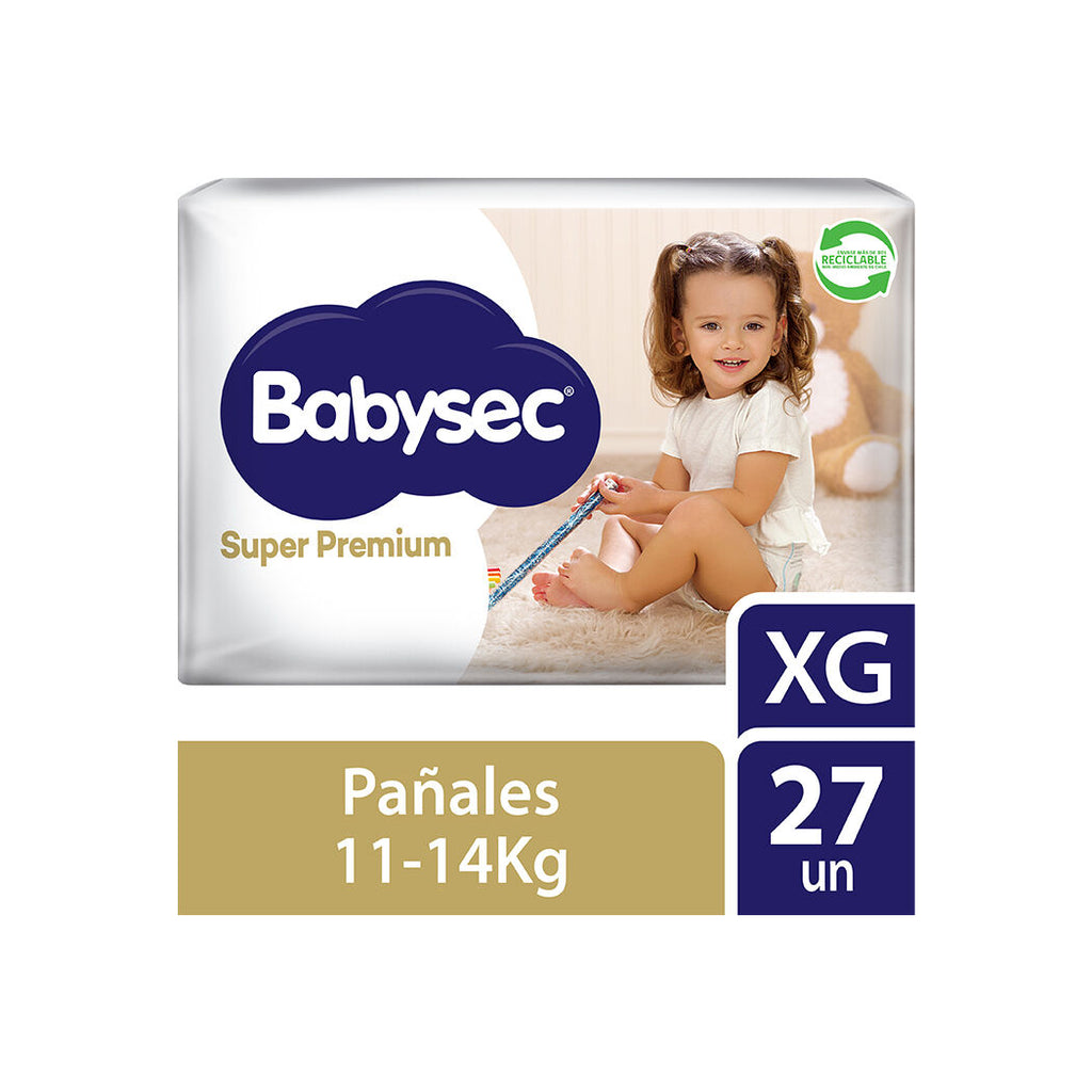BABYSEC SUPREME PREMIUN XG 27 U