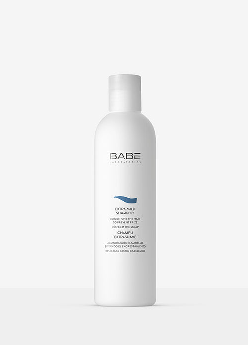 BABE Champú Extrasuave 500ml