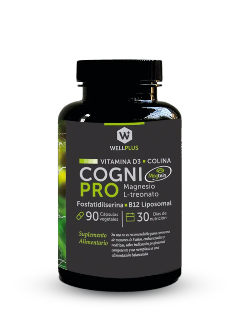 W.P. Cogni Pro 90 Cápsulas