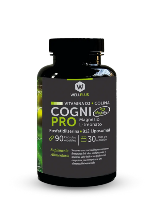 W.P. Cogni Pro 90 Cápsulas