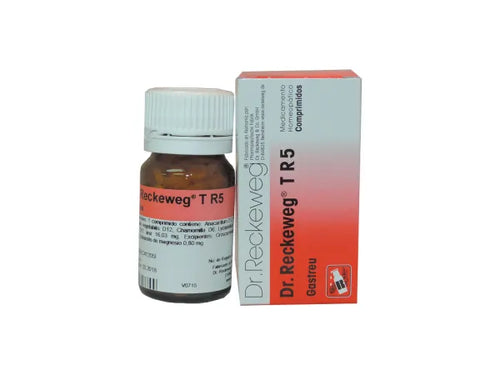 Dr. Reckeweg R5 GASTREU X 200 CP