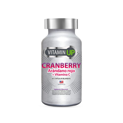 Vitamin UP Cranberry (60 cápsulas)