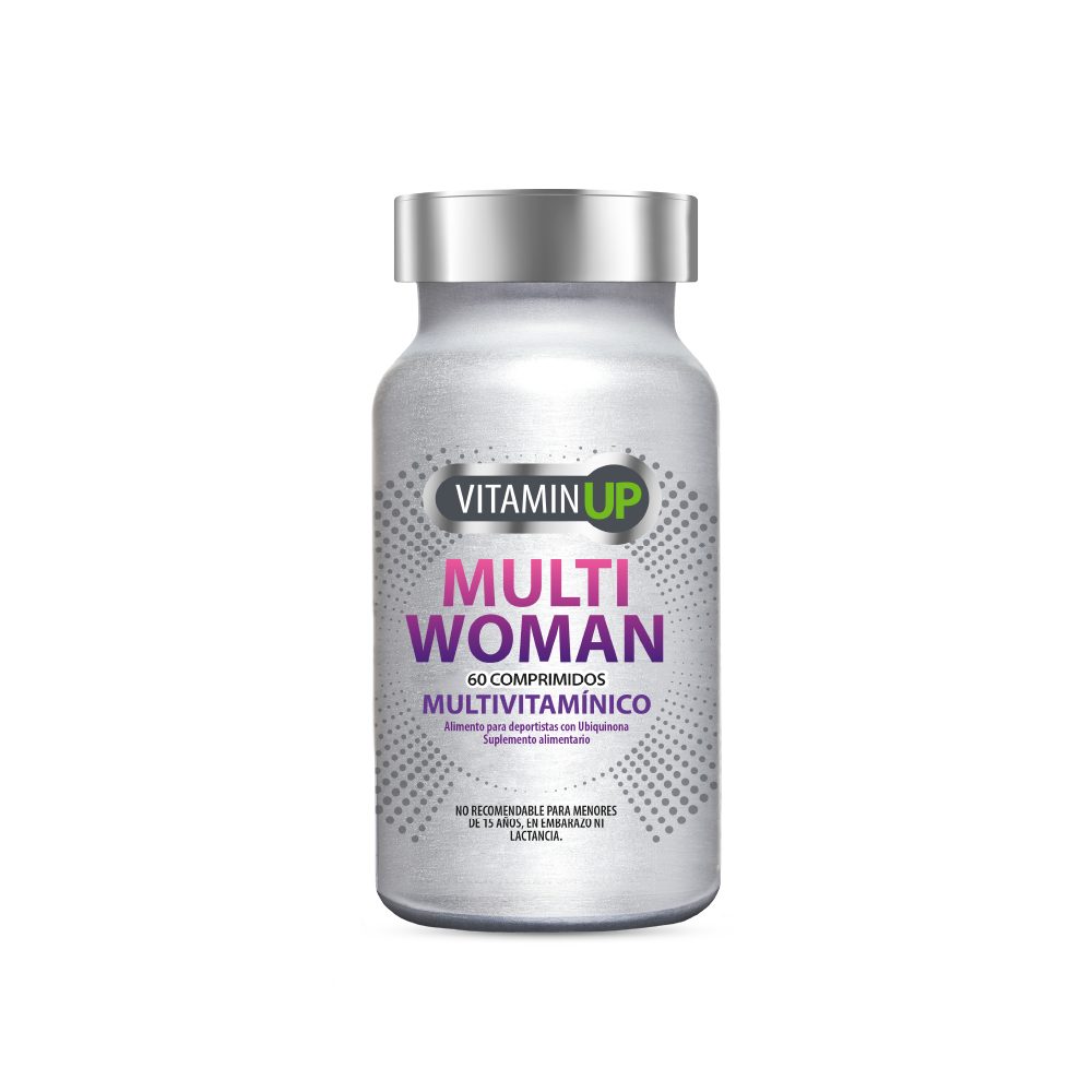 Vitamin UP MultiWoman (60 comprimidos)