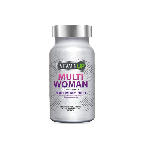 Vitamin UP MultiWoman (60 comprimidos)
