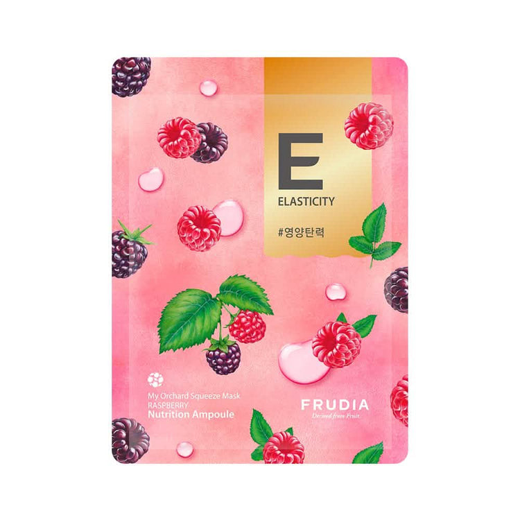 FRUDIA MASC FACIAL ELAST FRAMBUESA