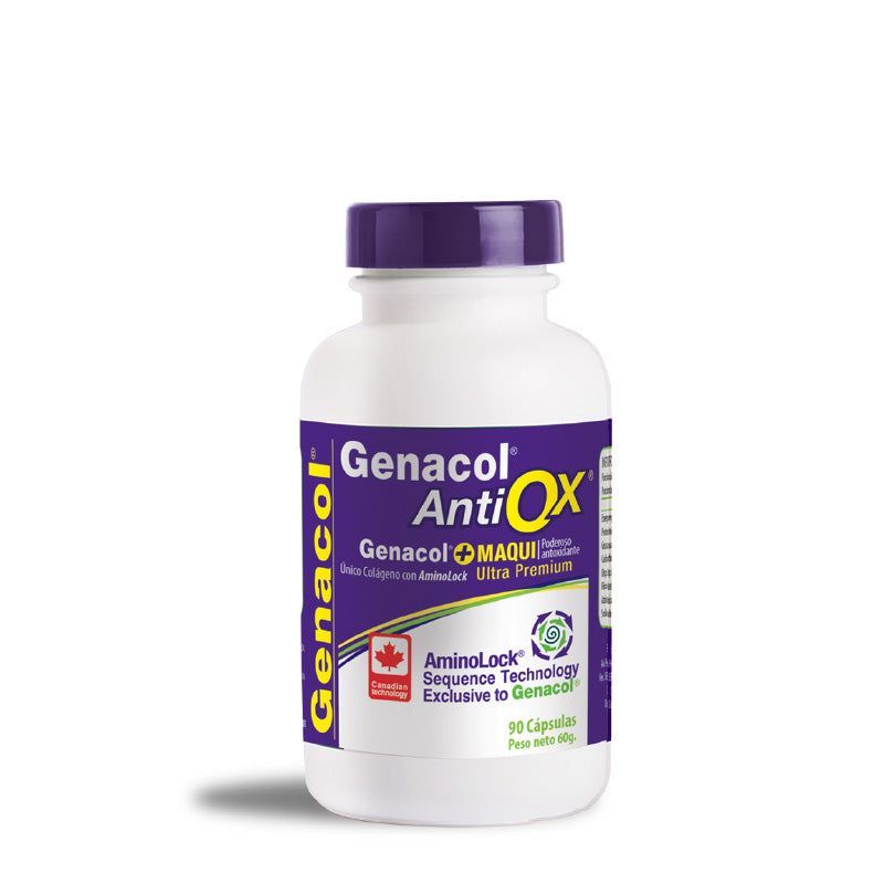 Genacol AntiOx (90 Cápsulas)