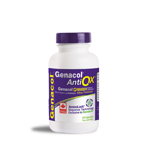 Genacol AntiOx (90 Cápsulas)