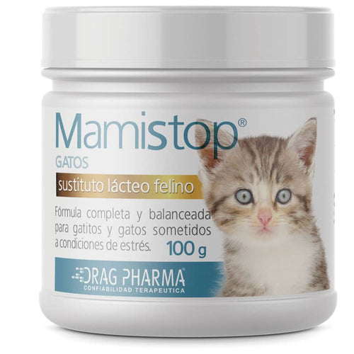 MAMISTOP GATOS POTE 100G