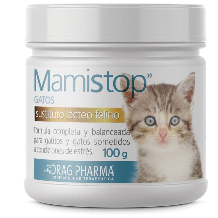 MAMISTOP GATOS POTE 100G