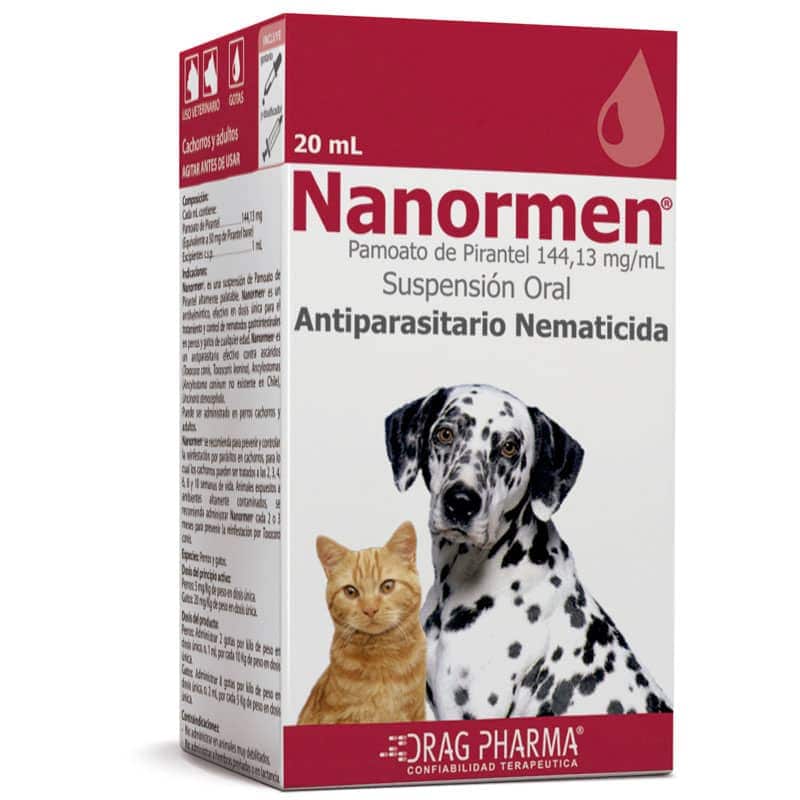 NANORMEN SUSPENSION ORAL