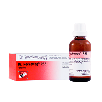 Dr. Reckeweg R55 Rutavine X 50mL