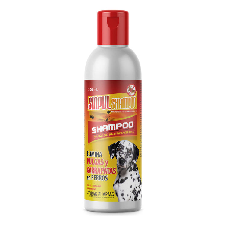 Sinpul Shampoo antiparasitario