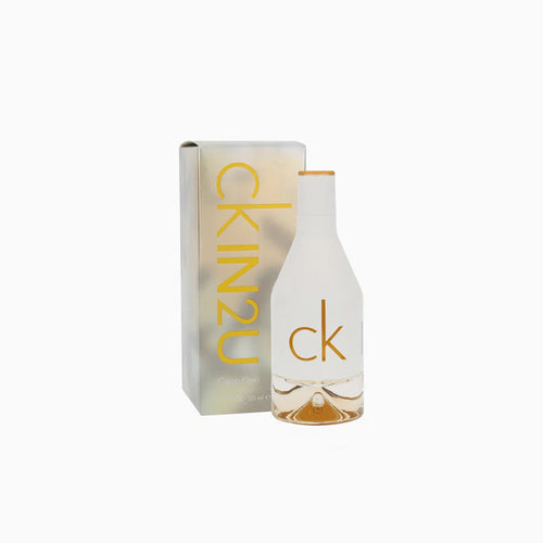 Calvin Klein CK IN2U For Her Eau de Toilette 50ml