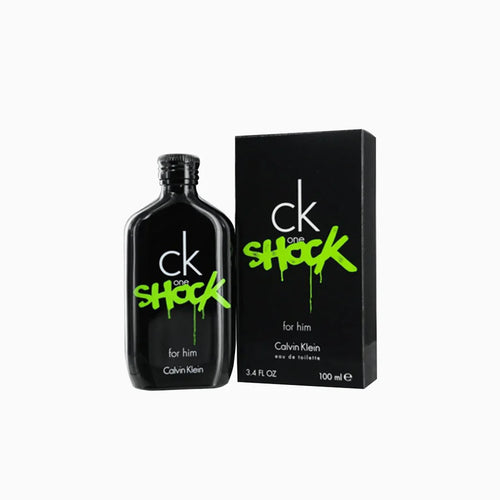 Calvin Klein CK One Shock For Him Eau de Toilette 100ml