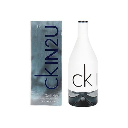 Calvin Klein CK IN2U For Him Eau de Toilette 100ml