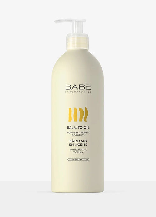 BABE Bálsamo de Aceite 500ml