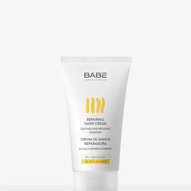BABE Crema Reparadora de manos 50ml