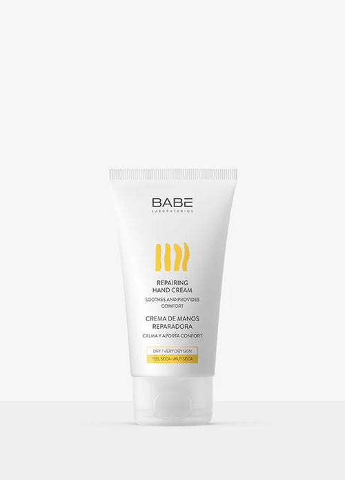 BABE Crema Reparadora de manos 50ml