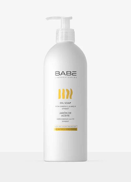BABE Jabón de Aceite 500ml