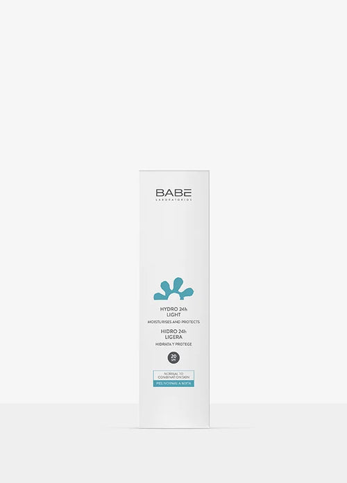 BABE Hidro 24h Textura Ligera SPF 20 50ml