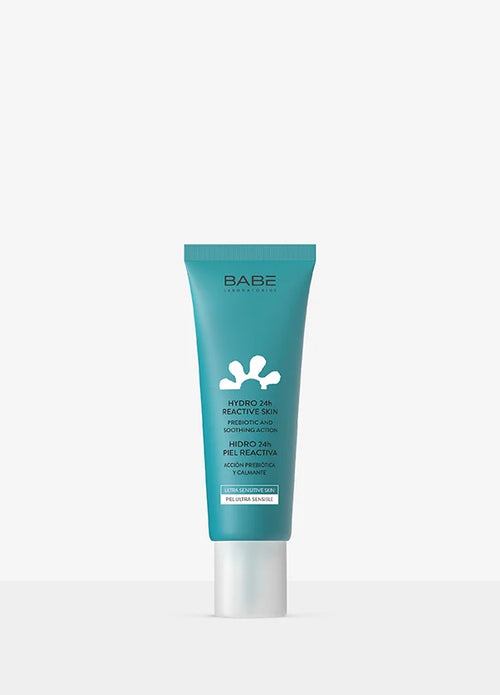 BABE Hidro 24h Piel Reactiva 50ml