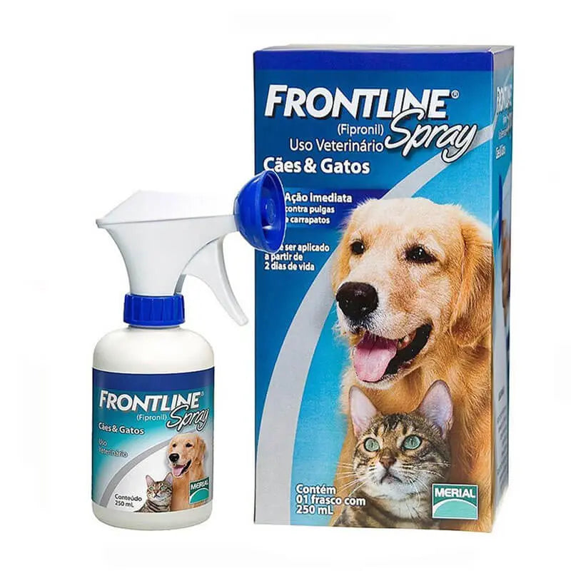 V-FRONTLINE 0.25% SOLUCION SPRAY 100 ML