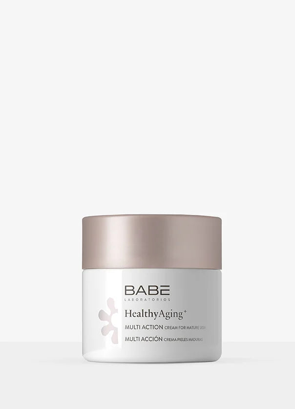 BABE Crema Multi Acción para piel madura 50ml