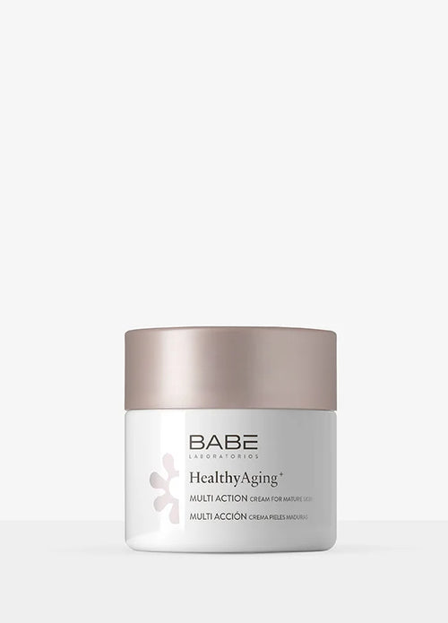 BABE Crema Multi Acción para piel madura 50ml